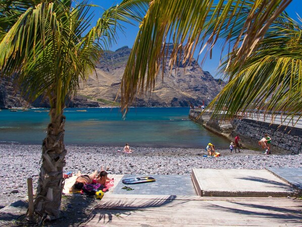 Beach - Casa del Puente by Interhome (Agaete)