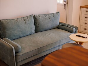 Living area - Casa del Puente by Interhome (Agaete)