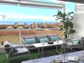 Outdoor dining - Haus mit Meerblick by Interhome (Costa Adeje)