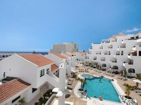 Pool - LuxusPenthouse Garajonay by Interhome (Costa Adeje)