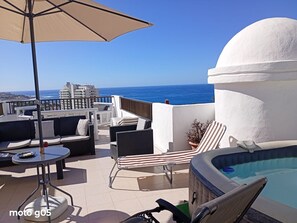 Terrace/patio - LuxusPenthouse Garajonay by Interhome (Costa Adeje)
