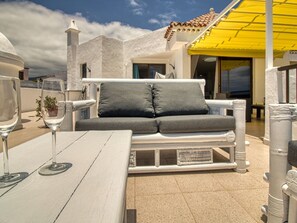 Terrace/patio - LuxusPenthouse Garajonay by Interhome (Costa Adeje)