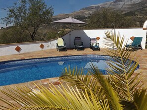 Pool - Finca 'Casa Siete Arcos' by Interhome (La Axarquía / Sedella)