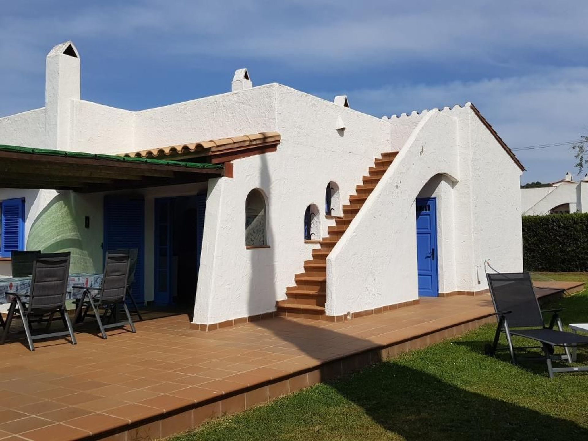 Terassi/patio