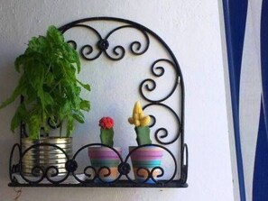 Yksityiskohta sisätiloista