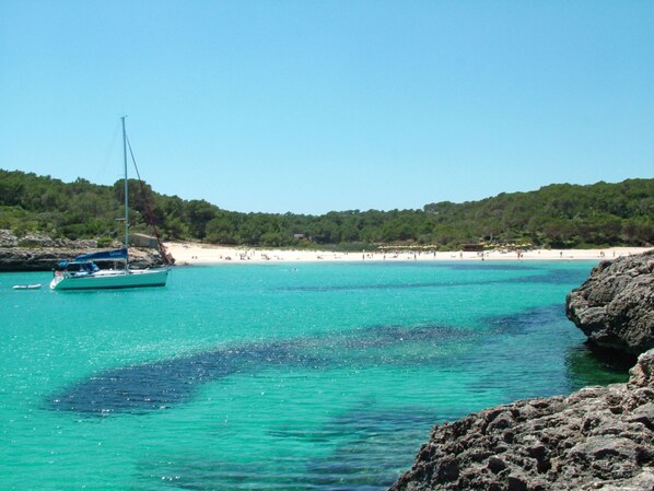 Beach - Casa Mi Refugio by Interhome (Cala Figuera)
