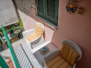 Terrace/patio - Casa Margot von Holiday World by Interhome (Caprarola)
