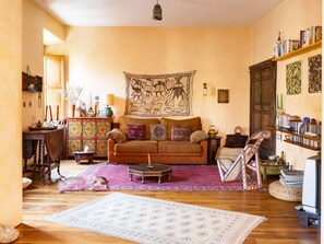 TV, DVD player - Apartment 'Colo' by Interhome (Rome)