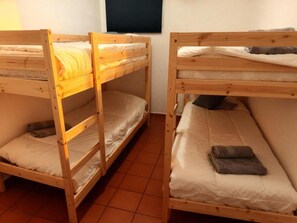 Apartment | 2 Schlafzimmer, Bettwäsche