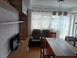Apartment | Wohnzimmer