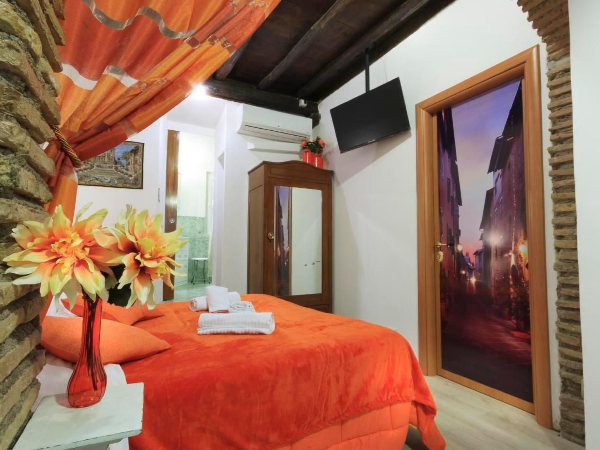 1 Schlafzimmer, Internetzugang