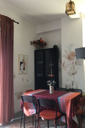 Dining - Penthouse Ci 14 by Interhome (Rome)