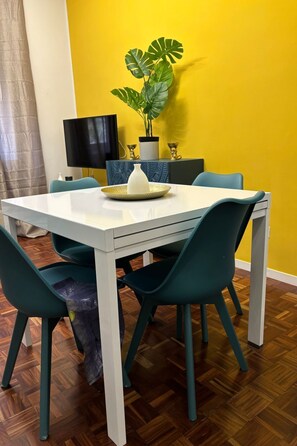 Dining - Elegante Wohnung by Interhome (Rome)