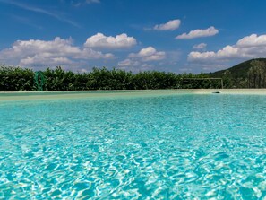 Pool Outdoor - Landgut "Casa Buriano Fabio by Interhome (Quarrata)