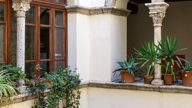 Außendetails
