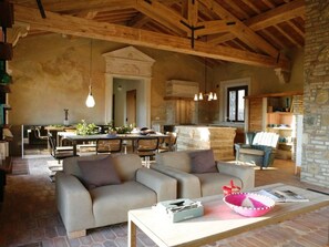 Interior - "Villa V Volterra" by Interhome (Volterra)