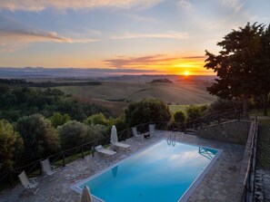 Pool - Villa Frantusina by Interhome (Volterra)