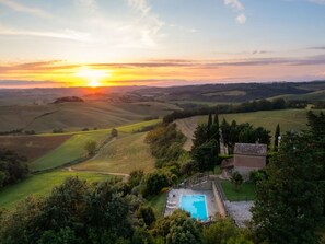 Pool - Villa Frantusina by Interhome (Volterra)