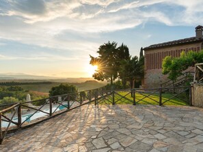 Property grounds - Villa Frantusina by Interhome (Volterra)