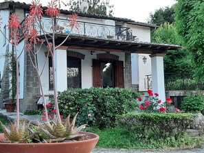 Exterior detail - Villa Garden am See by Interhome (Bracciano)