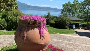 Property grounds - Villa Garden am See by Interhome (Bracciano)