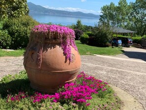 Property grounds - Villa Garden am See by Interhome (Bracciano)