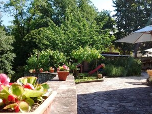 Property grounds - Wohnung Bosco by Interhome (Oscano)