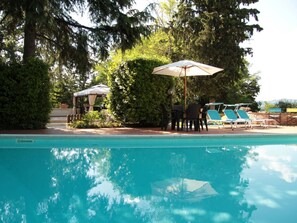 Pool - Wohnung Bosco by Interhome (Oscano)
