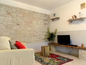 Living area - Wohnung 'Casale La Baiona by Interhome (Acqualagna)