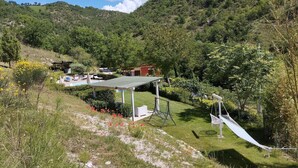 Parco della struttura