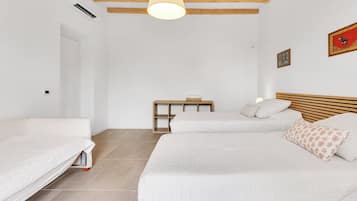 Appartamento familiare | Ferro/asse da stiro, Wi-Fi gratuito