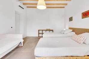 Perhehuoneisto | Silitysrauta/-lauta, ilmainen Wi-Fi