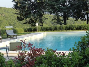 Pool - Ferienwohnung by Interhome (Cagli)