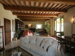 Living area - Ferienwohnung by Interhome (Cagli)