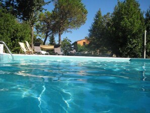 Pool - Ca Piero - antikes Borgo mit Pool by Interhome (Urbino)