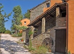 Exterior - Ca Piero - antikes Borgo mit Pool by Interhome (Urbino)