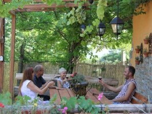Outdoor dining - Ca Piero by Interhome (Urbino)
