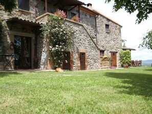 Exterior - Studio für 2 bis 3 Personen by Interhome (Castel Cellesi)