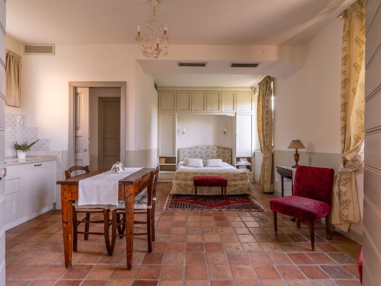 Studio-apartment Mit Garten, Grill, Pool Und Aussicht By Interhome - Pesaro