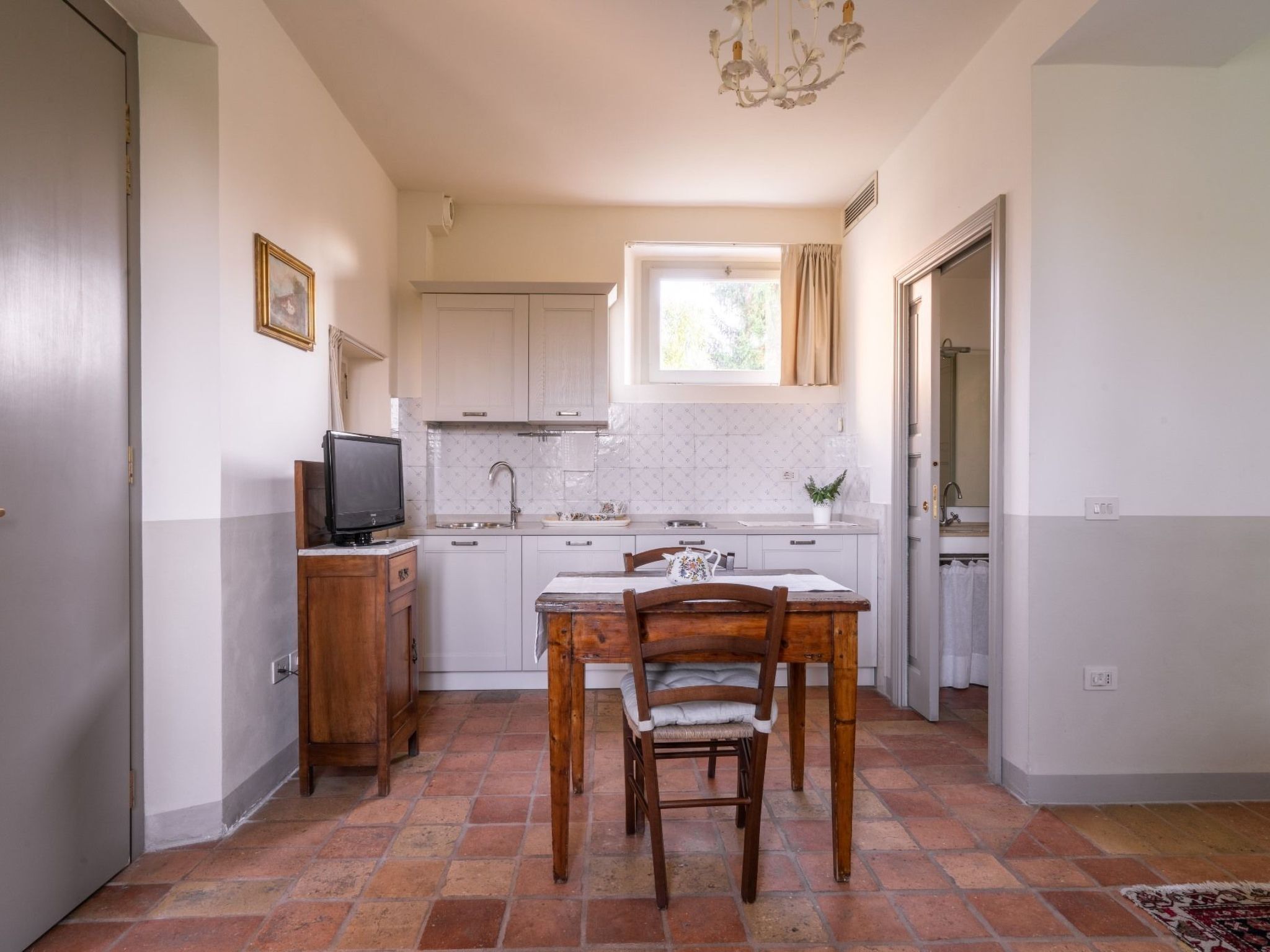 Cocina privada