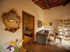 Living area - Casa Desiderio by Interhome (Castel Cellesi)