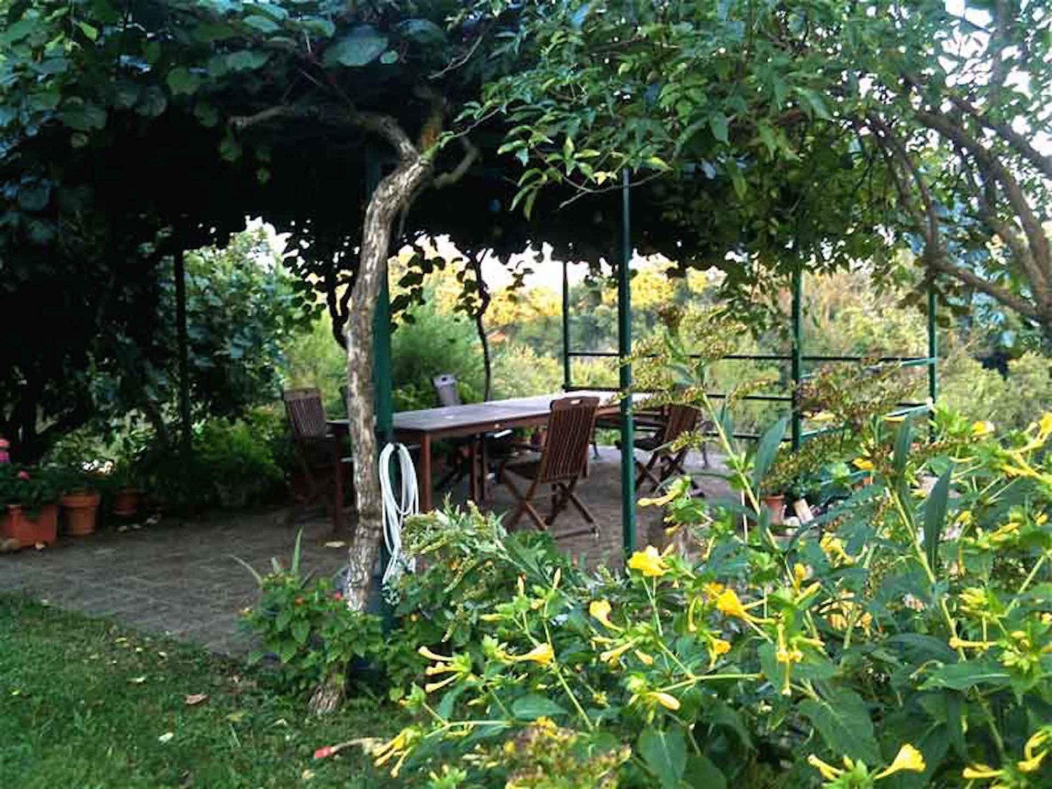 Speisen im Freien