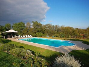 Pool - Casa Blu by Interhome (Castel Cellesi)