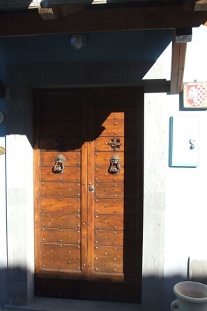 Exterior detail - Casa Blu by Interhome (Castel Cellesi)