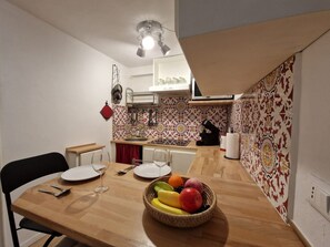 Dining - Casa Balbi bei Holiday World by Interhome (Genova)