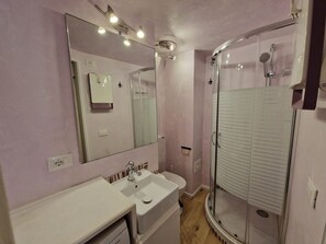 Bathroom - Casa Balbi bei Holiday World by Interhome (Genova)