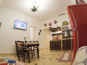 Dining - Wohnung im historischen Zentrum by Interhome (Chioggia)