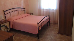 1 chambre, accès Internet