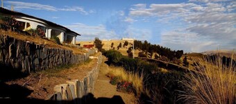 MIRADOR DEL TITIKAKA