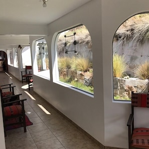 Food and drink - MIRADOR DEL TITIKAKA (Puno)